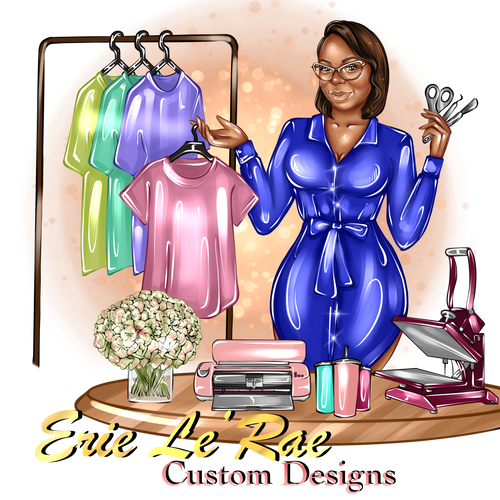 Erie Le`Rae Custom Designs